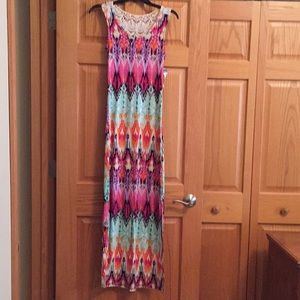 Long Maxi Dress